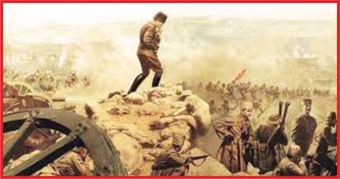 30 AĞUSTOS ZAFERİ CUMHURİYETİN MÜHRÜDÜR !