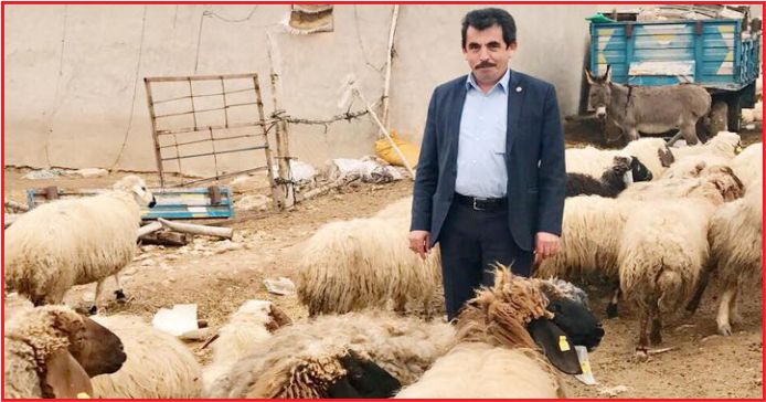 “30 KÜÇÜKBAŞ DESTEĞİ KARAMAN’A VERİLMELİ”