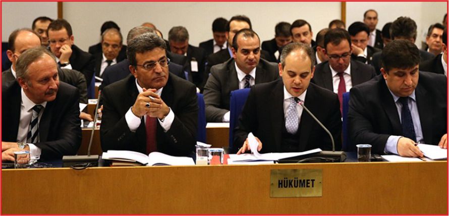 “ŞİDDETİN PARDONU OLMAZ”