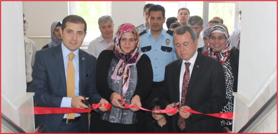 AYRANCI’DA EL SANATLARI SERGİSİ