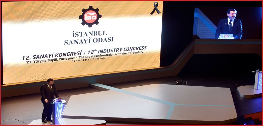 “SANAYİMİZİN YAPISAL DÖNÜŞÜME İHTİYACI VAR”
