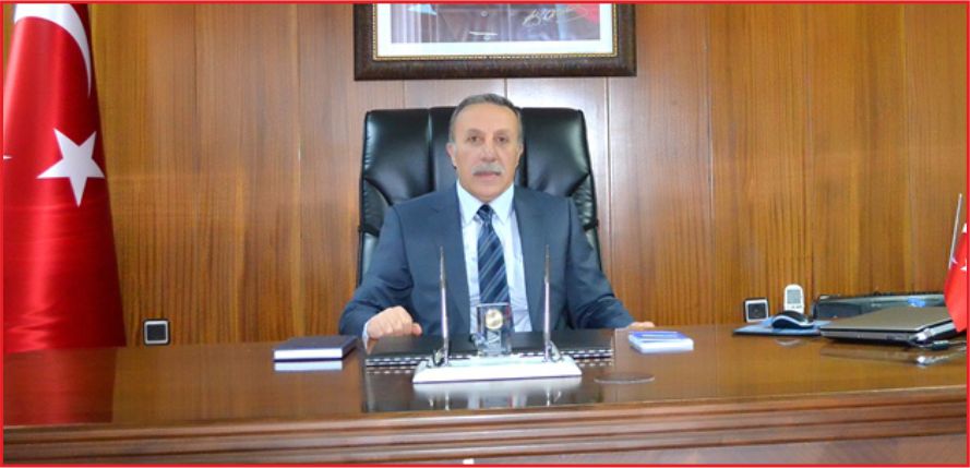 12 DEFTERDAR GÖREVDEN ALINDI