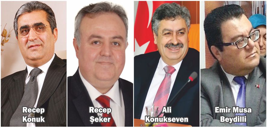 AK PARTİ’DE ADAY ADAYLARI ?