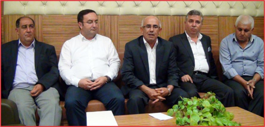 “PANCAR’I EHİL ELLERE TESLİM EDİN”