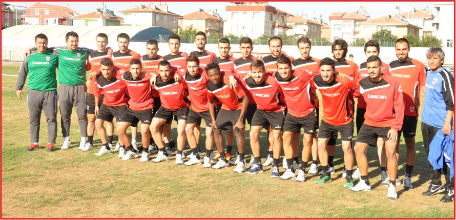 BELEDİYESPOR SEZONU AÇTI !