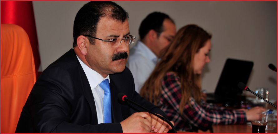 KANAL KARAMAN İLK ADIM !