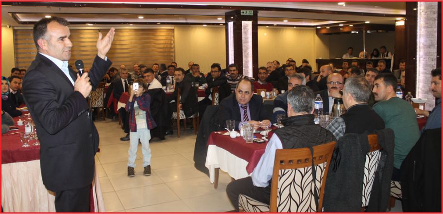 “HAYAT, ALLAH’IN İNSANLARA NASİP ETTİĞİ BİR FİLM ŞERİDİDİR”