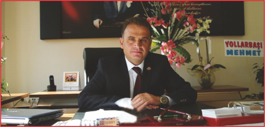 “LİDER ÜLKE TÜRKİYE”