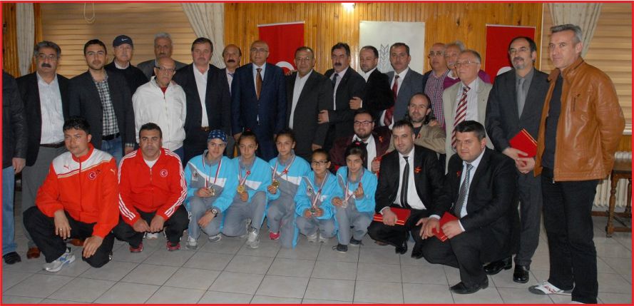 TSYD ÖDÜLLERİ VERİLDİ