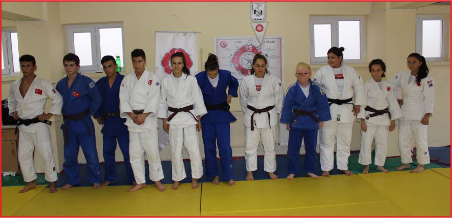 GENÇLER JUDO İL BİRİNCİLİĞİ MÜSABAKALARI SONA ERDİ