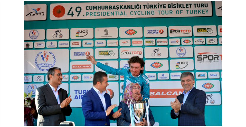 TÜRKİYE\&#039;NİN TANITIMI İÇİN BÜYÜK HİZMET