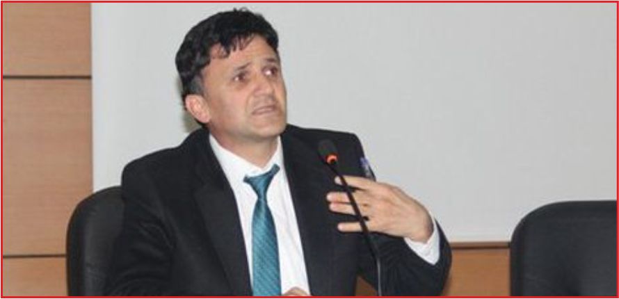 KHB GENEL SEKRETERİ ERENOĞLU !