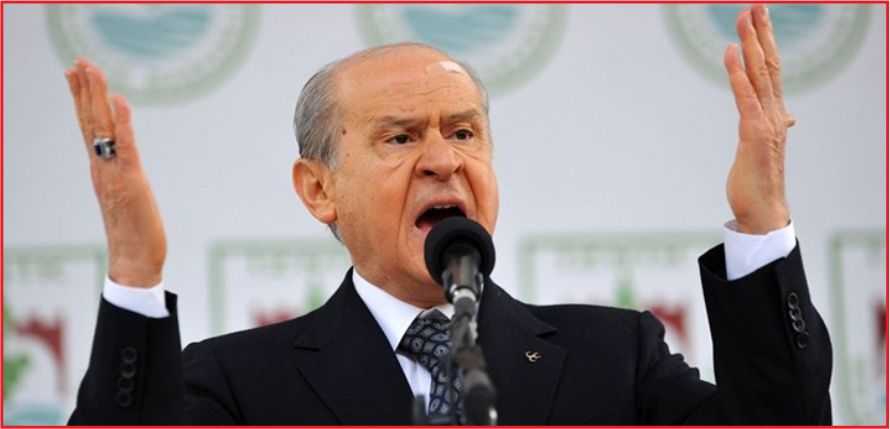 “PATLAMIŞ VOLKAN GİBİ ÇOŞUYORUZ”