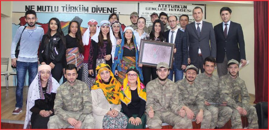 TOPLUMSAL DUYARLILIK PROJESİ