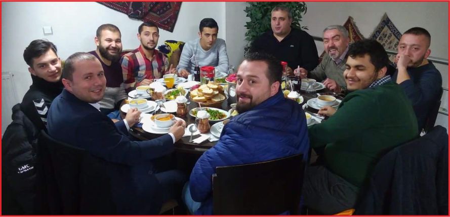 BAŞKANLAR ŞAMPİYONLUK HEDEFİ İÇİN BİRLEŞTİ