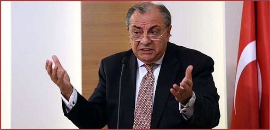 “KONUŞANLAR İKİ AYYAŞ ÜÇ BEŞ ÇAKAL”