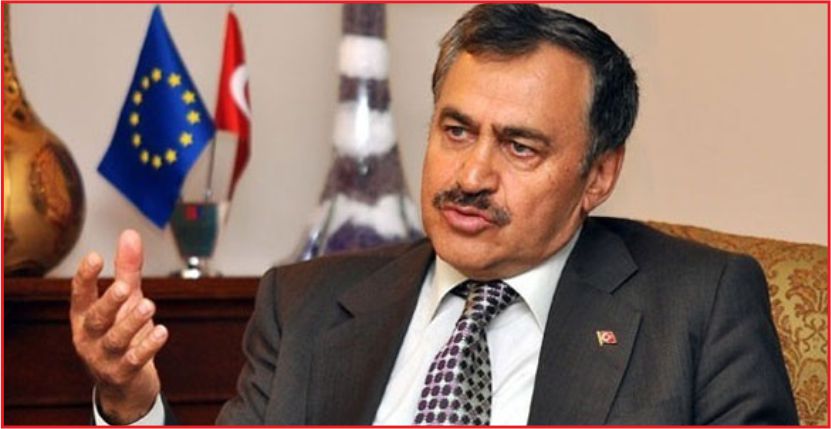 \&#039;ÇİFTÇİLERİN EVLATLARINA DAHİ SU KALMAYACAK\&#039;