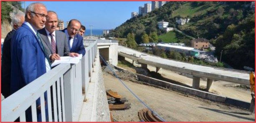 TRABZON’DAN ELVAN’A TEŞEKKÜR !