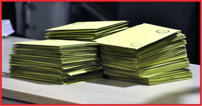 31 MART YEREL SEÇİMLERİ TAKVİMİ BELLİ OLDU