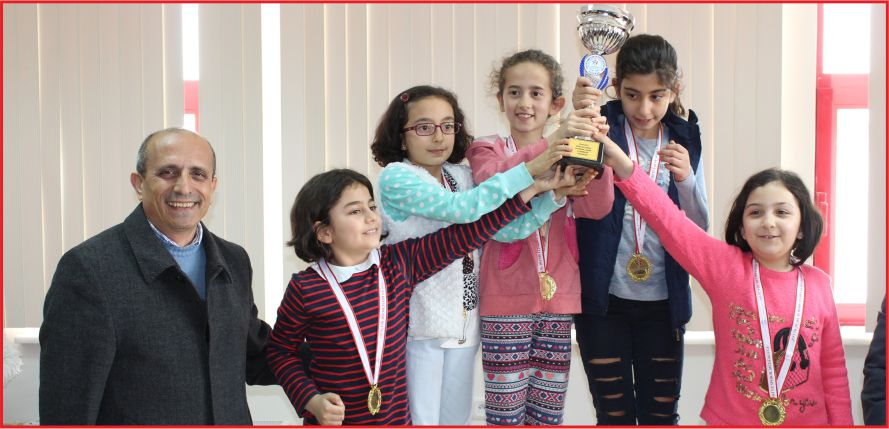 SATRANÇTA HAMLELER OKULLAR İÇİN YAPILDI