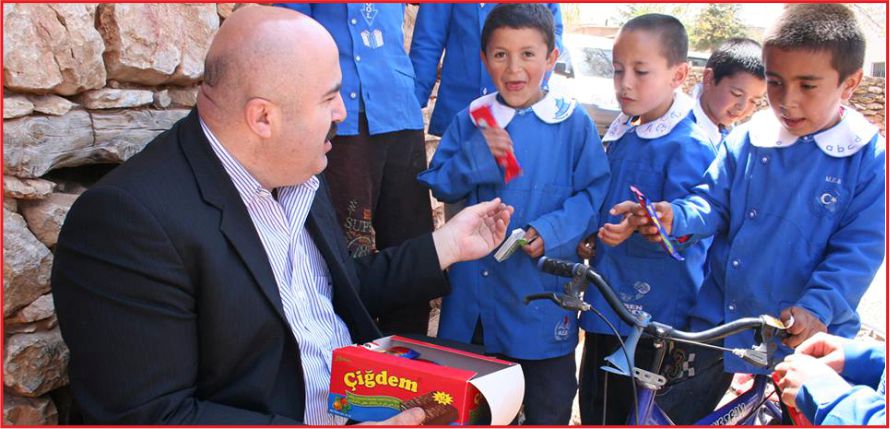 ÇİĞDEM GOFRET GENÇLERİ UNUTMADI!