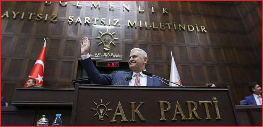 BÜROKRASİDE VEKALET DÖNEMİNİ BİTİRİYOR