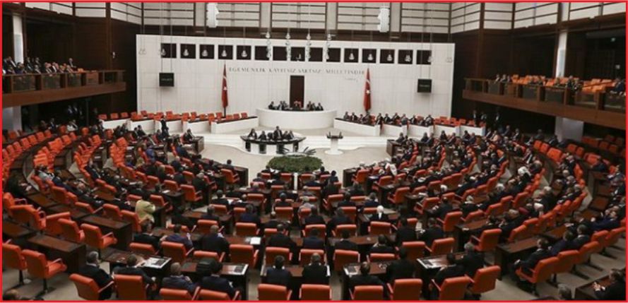 TBMM'Yİ YOĞUN MESAİ BEKLİYOR