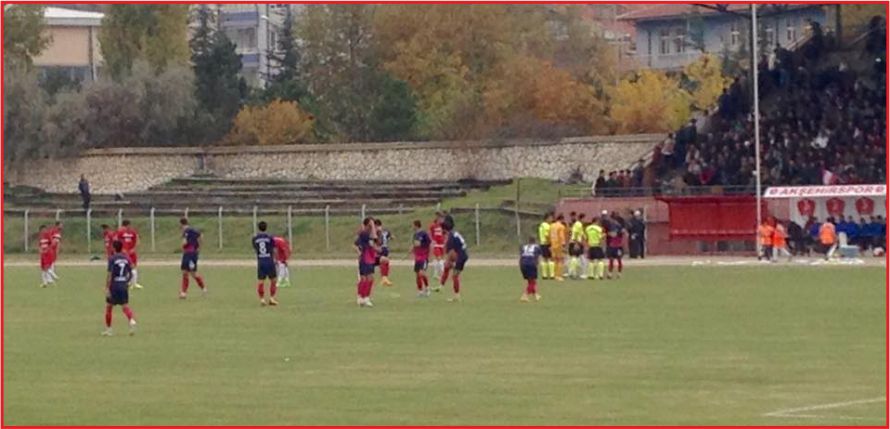 5 TAKIM DEPLASMANDA KAZANDI !