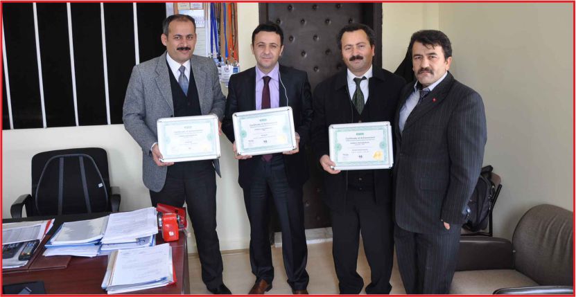 HALK SAĞLIĞI LABORATUVARININ BAŞARISI