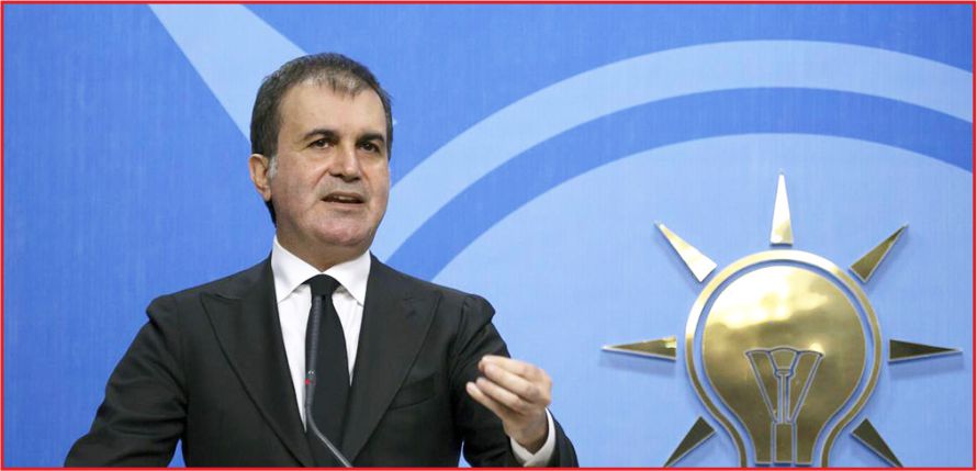 AK PARTİ MYK’DA GÖREV DEĞİŞİKLİĞİ