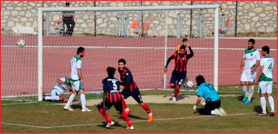 70 LARENDESPOR ‘TAM GAZ’