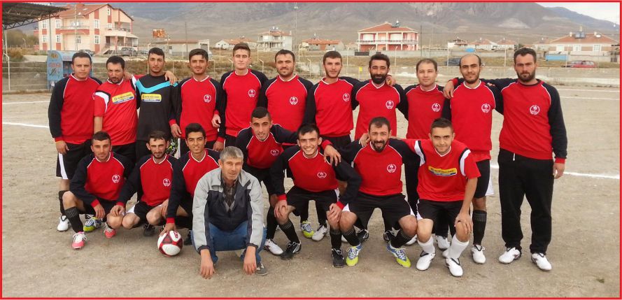 AMATÖR KÜMEDE PERDE AÇILIYOR