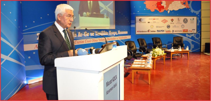 “YATIRIM İÇİN CAZİBE MERKEZİYİZ”