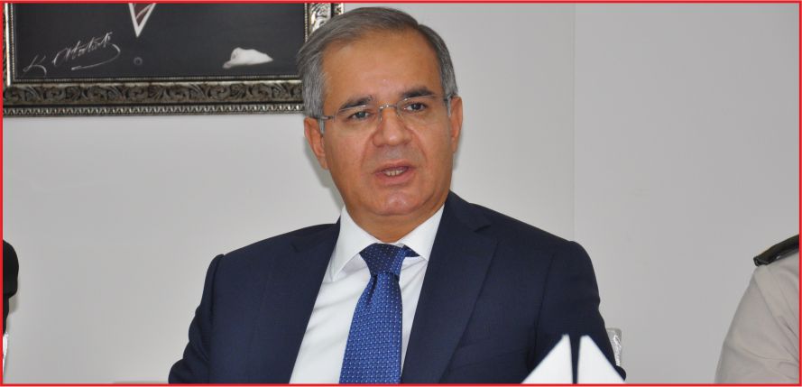 “KARAMAN YATIRIMLARININ TAKİPÇİSİYİZ”