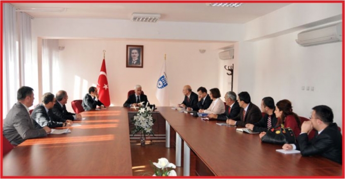 \&quot;ÖNEMLİ BİR ENERJİ MERKEZİ OLACAĞIZ\&quot;