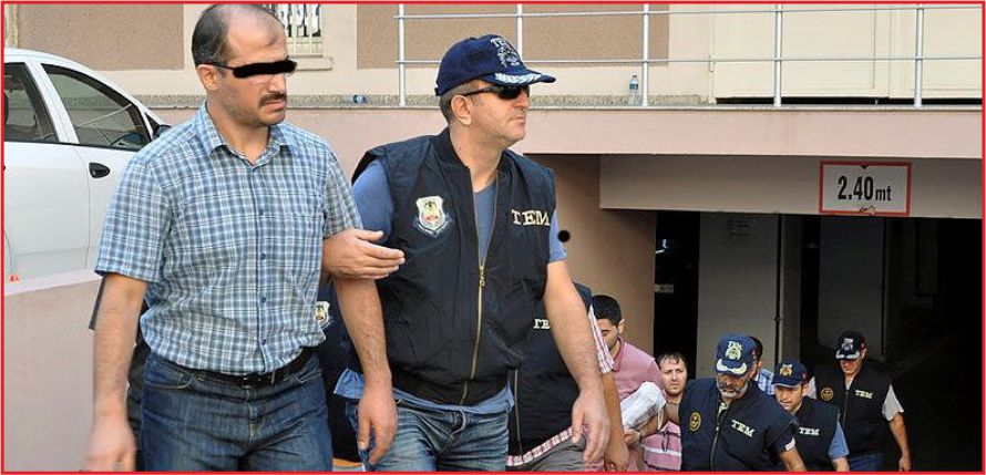 ZANLILAR LÜKS İÇİNDE YAŞAMIŞ