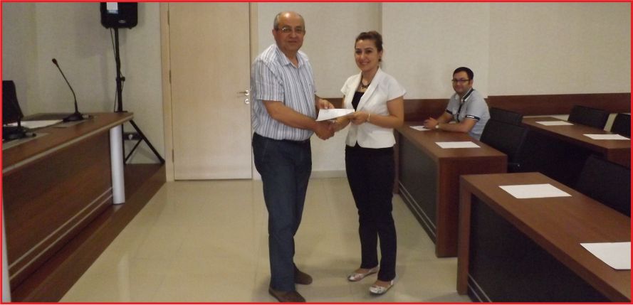 KTSO’DA SERTİFAKALAR VERİLDİ