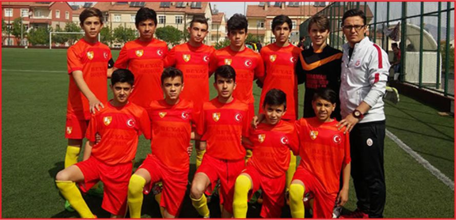 1905 ASLANSPOR ŞAMPİYON !