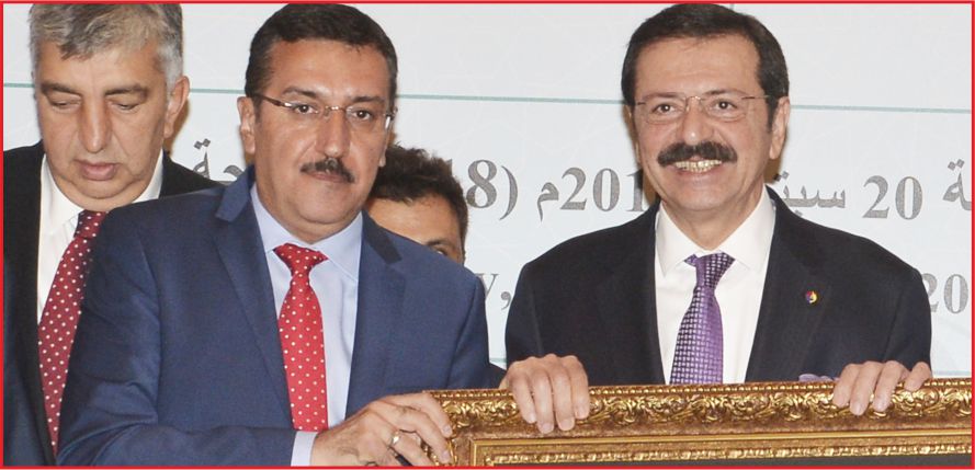 “ŞERDEN HAYIR ÇIKARDIK”