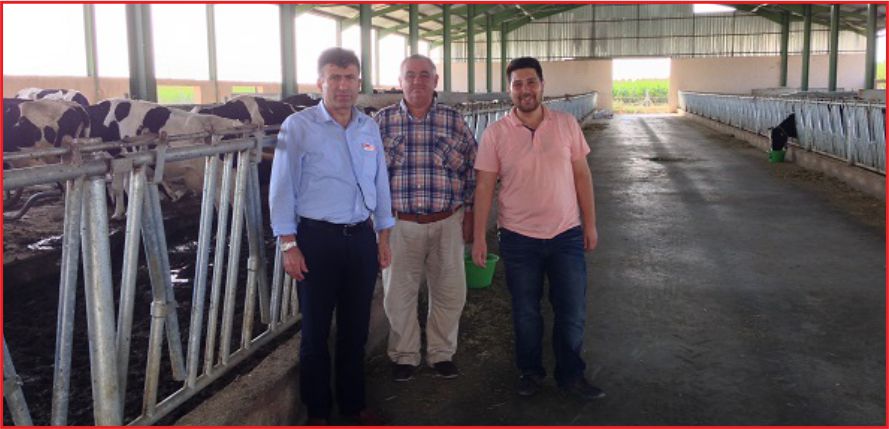 “AHIR İNŞAATINA YÜZDE 50 HİBE”