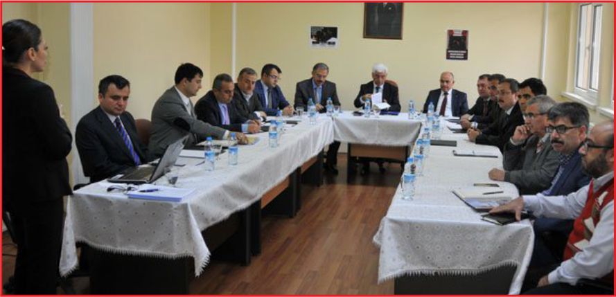 TEKNOLOJİ GELİŞTİRME BÖLGESİ