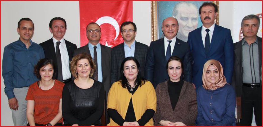 ANKARAMANDER GENEL KURULU GERÇEKLEŞTİRİLDİ