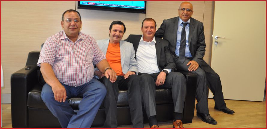 “KARAMAN BİZİM İÇİN ÖNEMLİ”