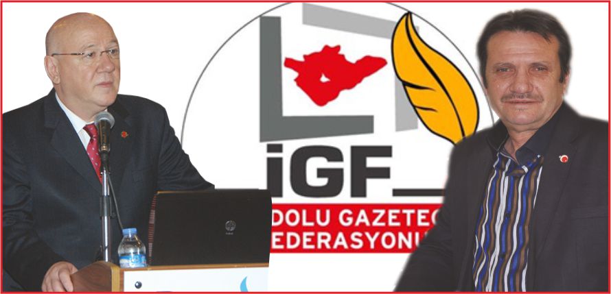 TÜRK BASININDA GÜÇ BİRLİĞİ