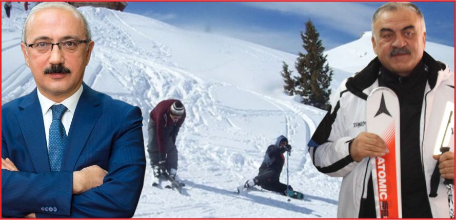 ERMENEK’DE MİNİ OLİMPİYAT KÖYÜ !