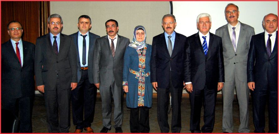 “YUNUS EMRE HALA KARAMAN’DA”