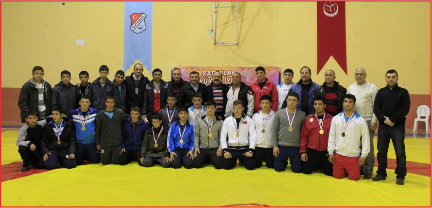 ANTALYA VE KONYA RAKİPSİZ !