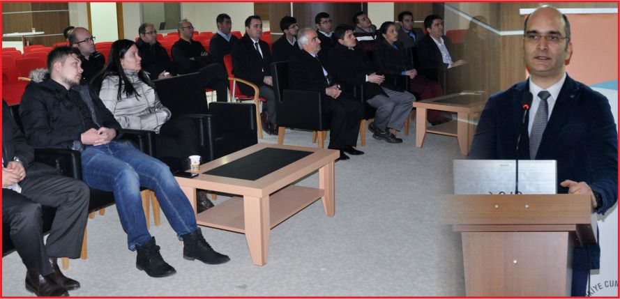 MEVKA’DA ‘KENT BİLGİ SİSTEMİ’