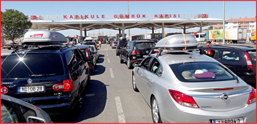 KESİN DÖNÜŞ YAPANIN EŞYASINA VERGİ MUAFİYETİ