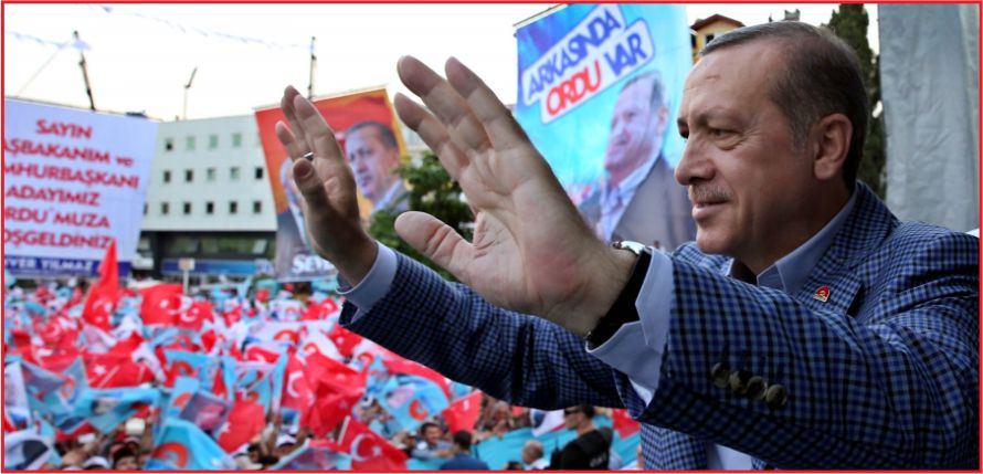 “MİLLET, ÇANKAYA’YA SAKSI SEÇMİYOR”